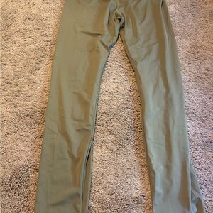 SHEIN Curve Khaki Pants